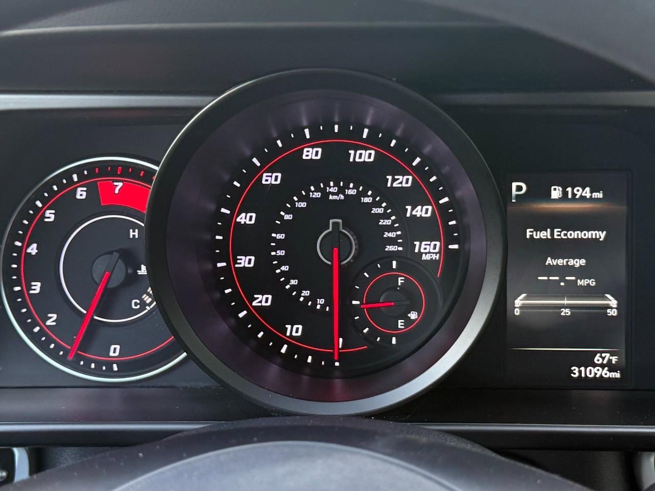 Used 2023 Hyundai Elantra SEL w/ Cargo Package image 32