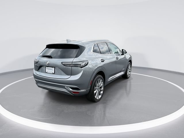 Used 2023 Buick Envision Avenir AWD/4WD image 8