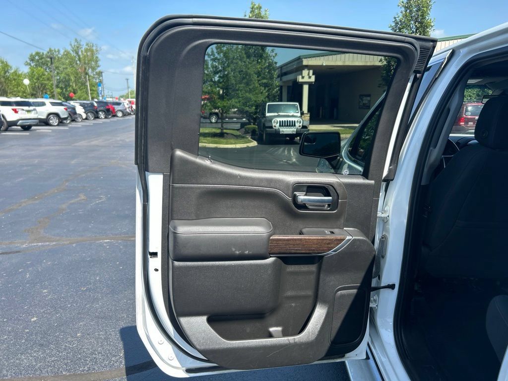 Used 2020 GMC Sierra 1500 SLE AWD/4WD image 28