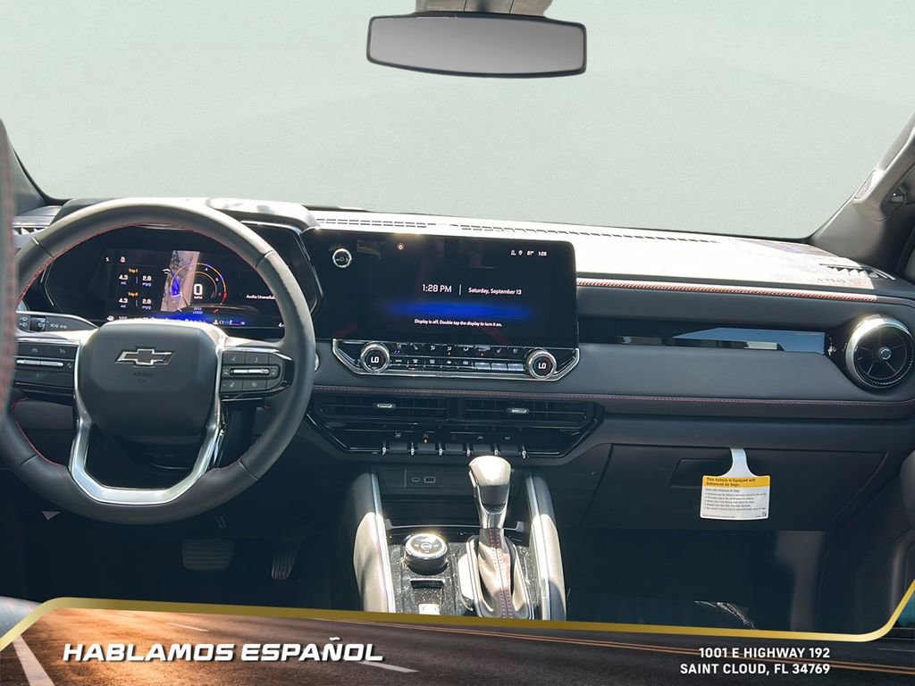 New 2026 Chevrolet Colorado Z71 w/ Technology Package image 20