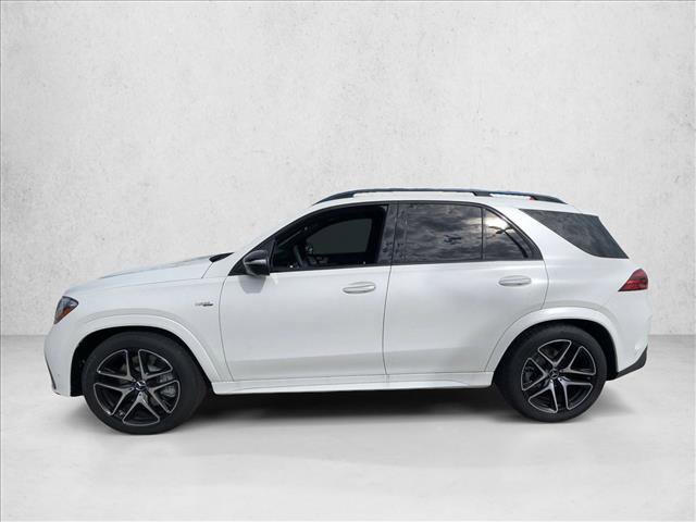 New 2026 Mercedes-Benz GLE 53 AMG 4MATIC image 5