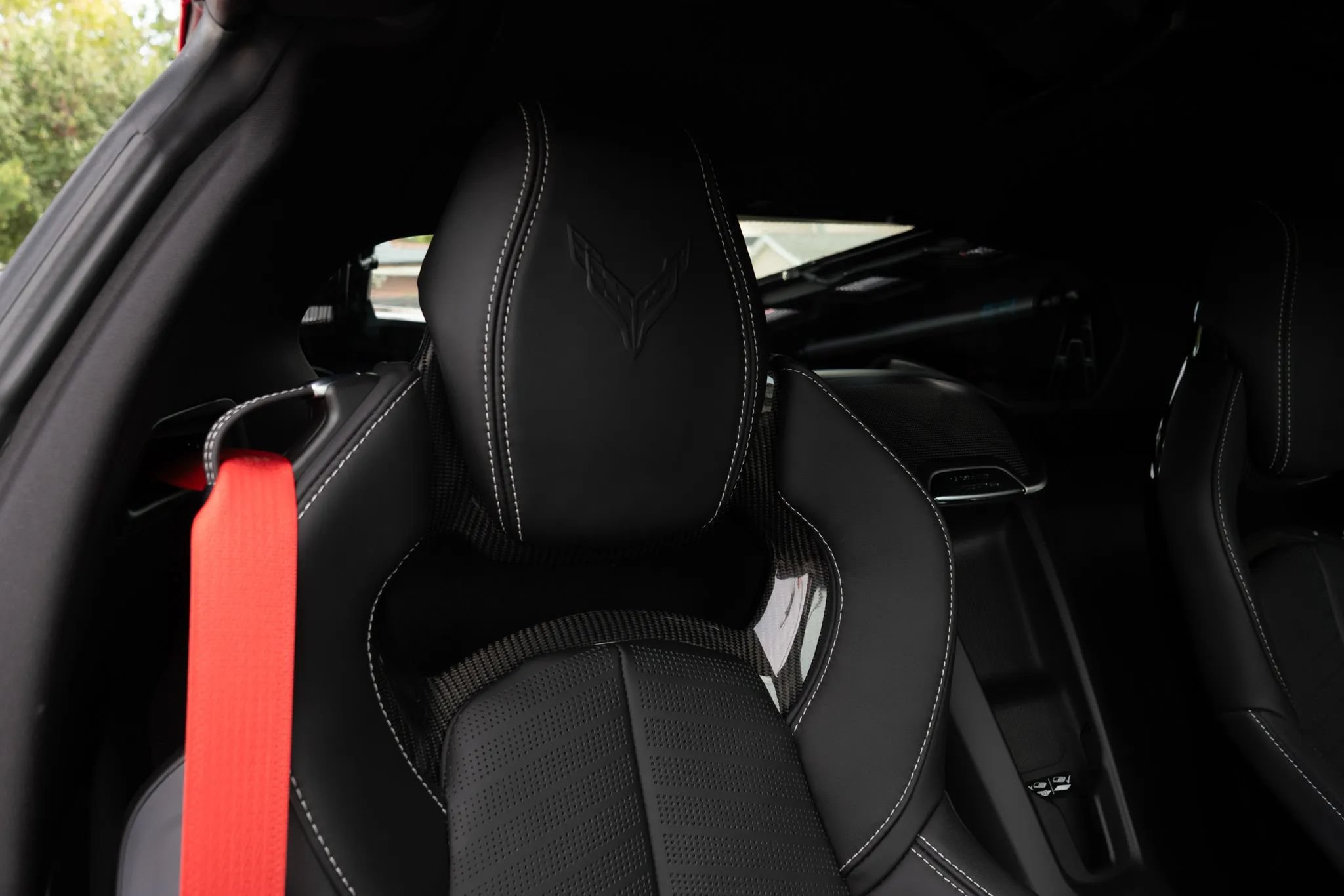 Used 2025 Chevrolet Corvette Z06 w/ Z07 Performance Package RWD image 32