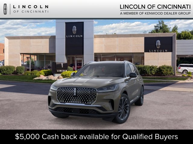 New 2026 Lincoln Aviator Reserve AWD/4WD image 2