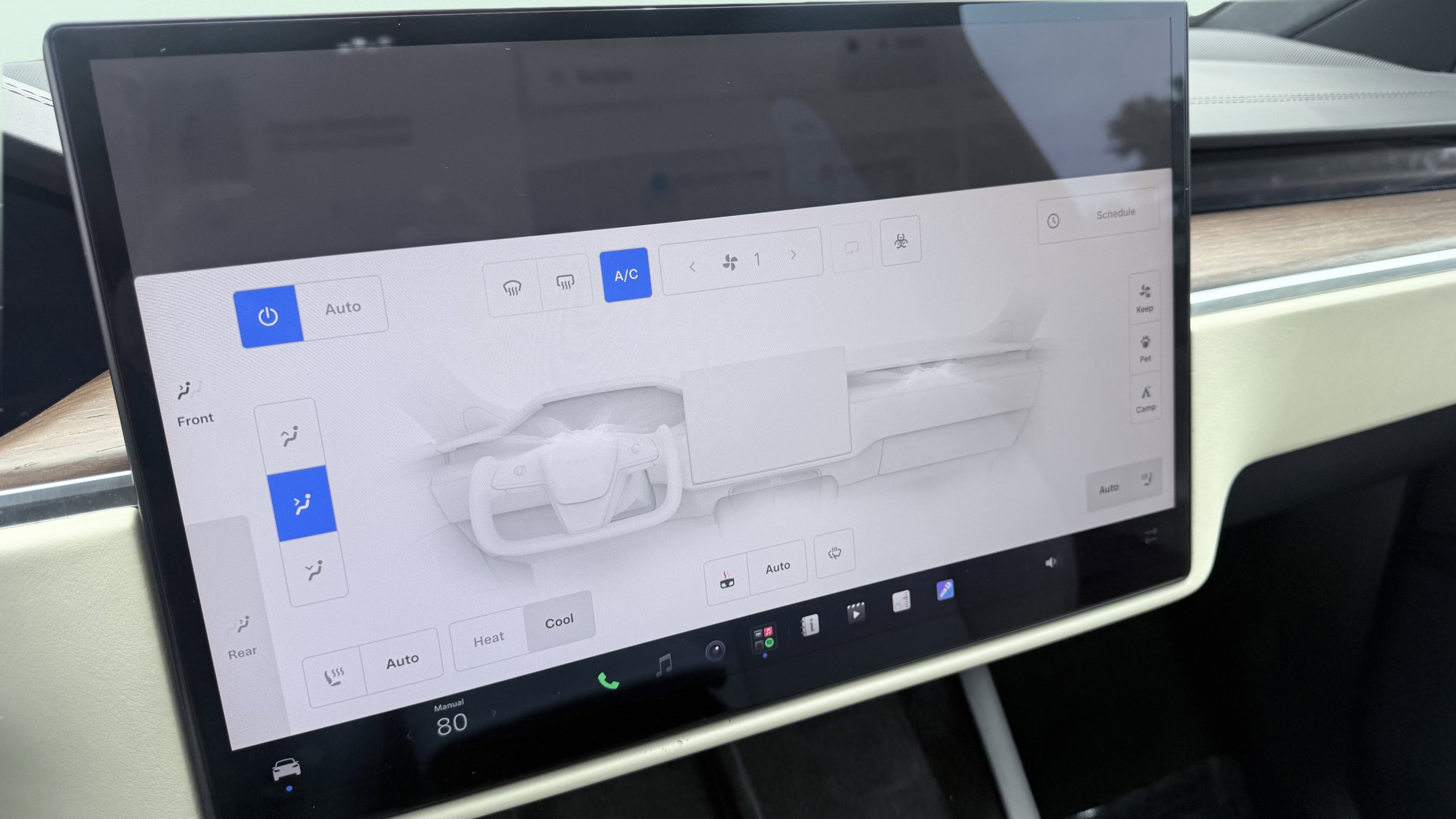 Used 2023 Tesla Model X AWD/4WD image 82
