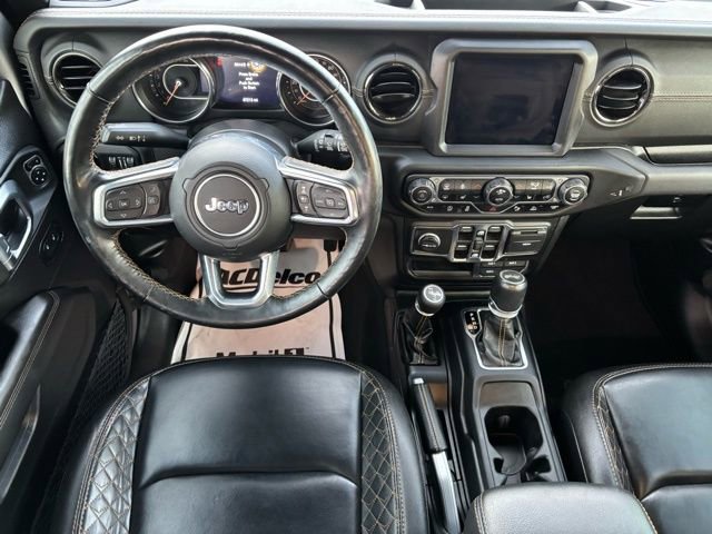Certified 2021 Jeep Wrangler Unlimited Sahara image 19