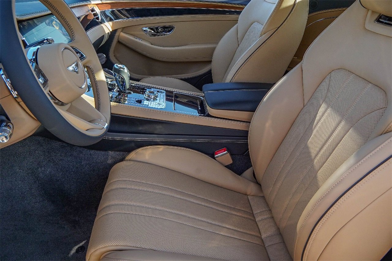 New 2026 Bentley Continental GTC image 20
