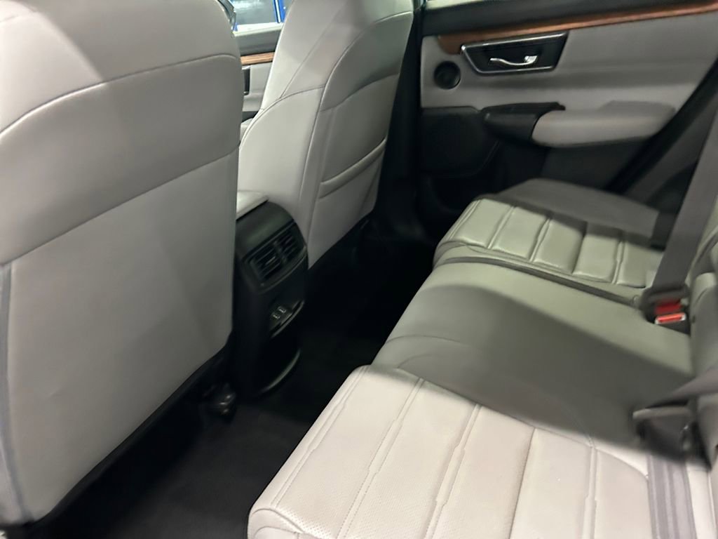 Used 2017 Honda CR-V EX-L image 16