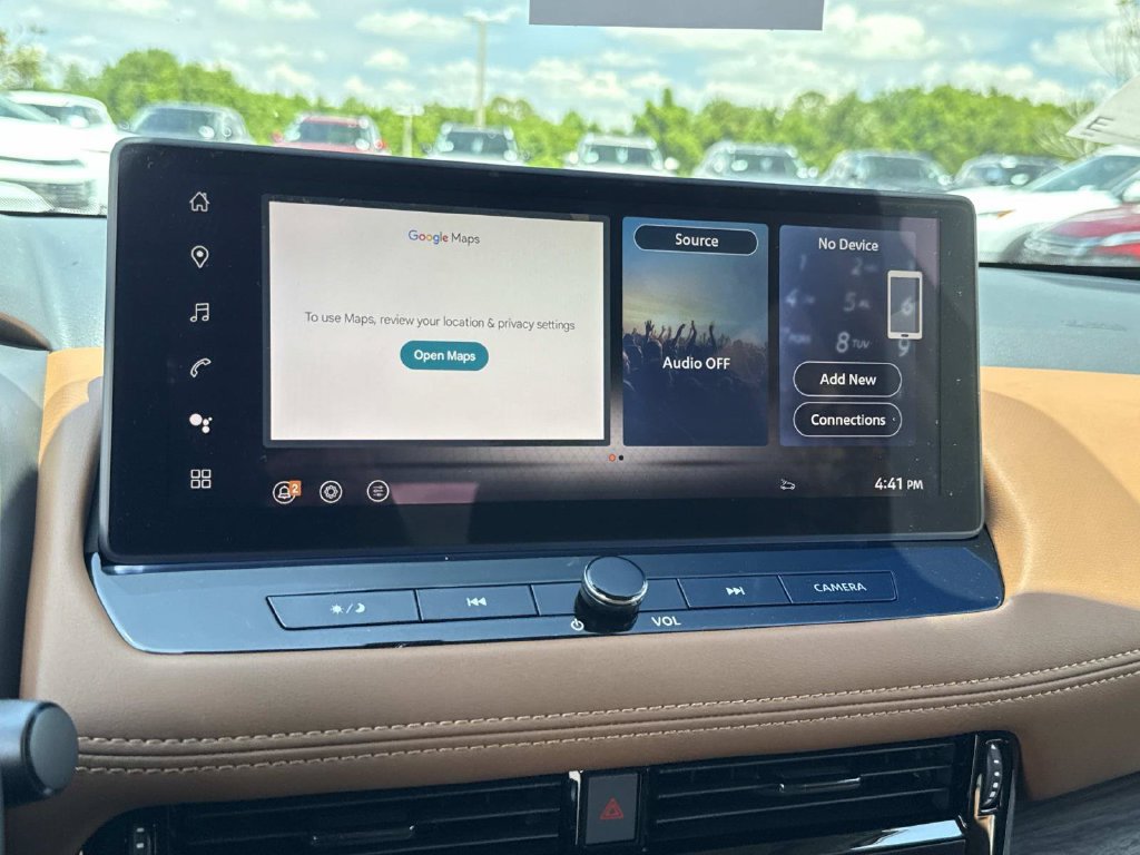 New 2026 Nissan Rogue Platinum AWD/4WD image 24