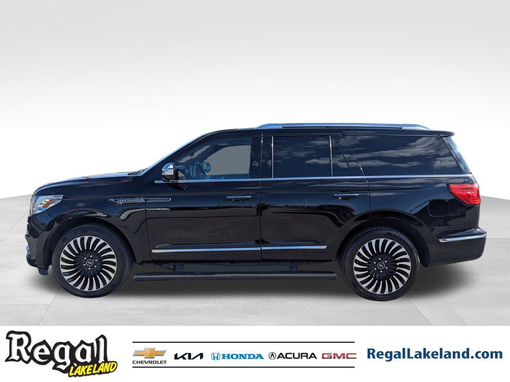 Used 2021 Lincoln Navigator Black Label image 5