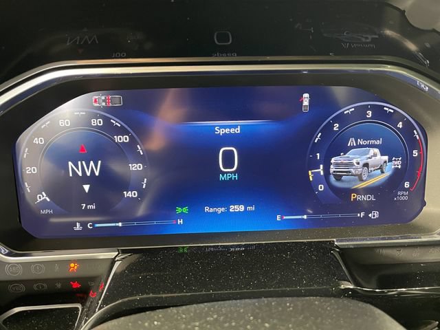 New 2026 Chevrolet Silverado 2500 LTZ w/ LTZ Plus Package AWD/4WD image 3