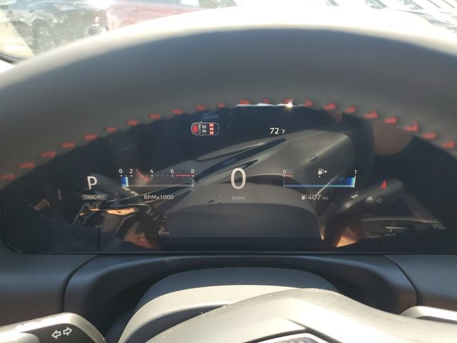 New 2026 Nissan Sentra SR w/ SR All Weather Package FWD image 27