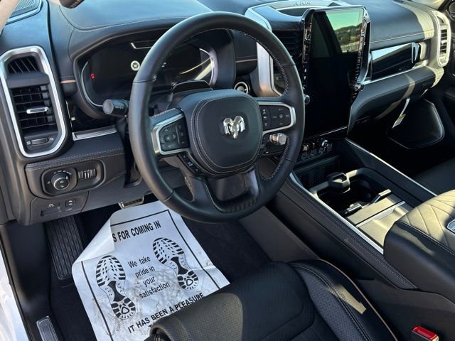 Used 2026 RAM 1500 Tungsten w/ Trailer Tow Group image 10