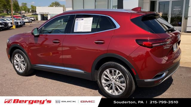 Used 2023 Buick Envision Preferred FWD image 8