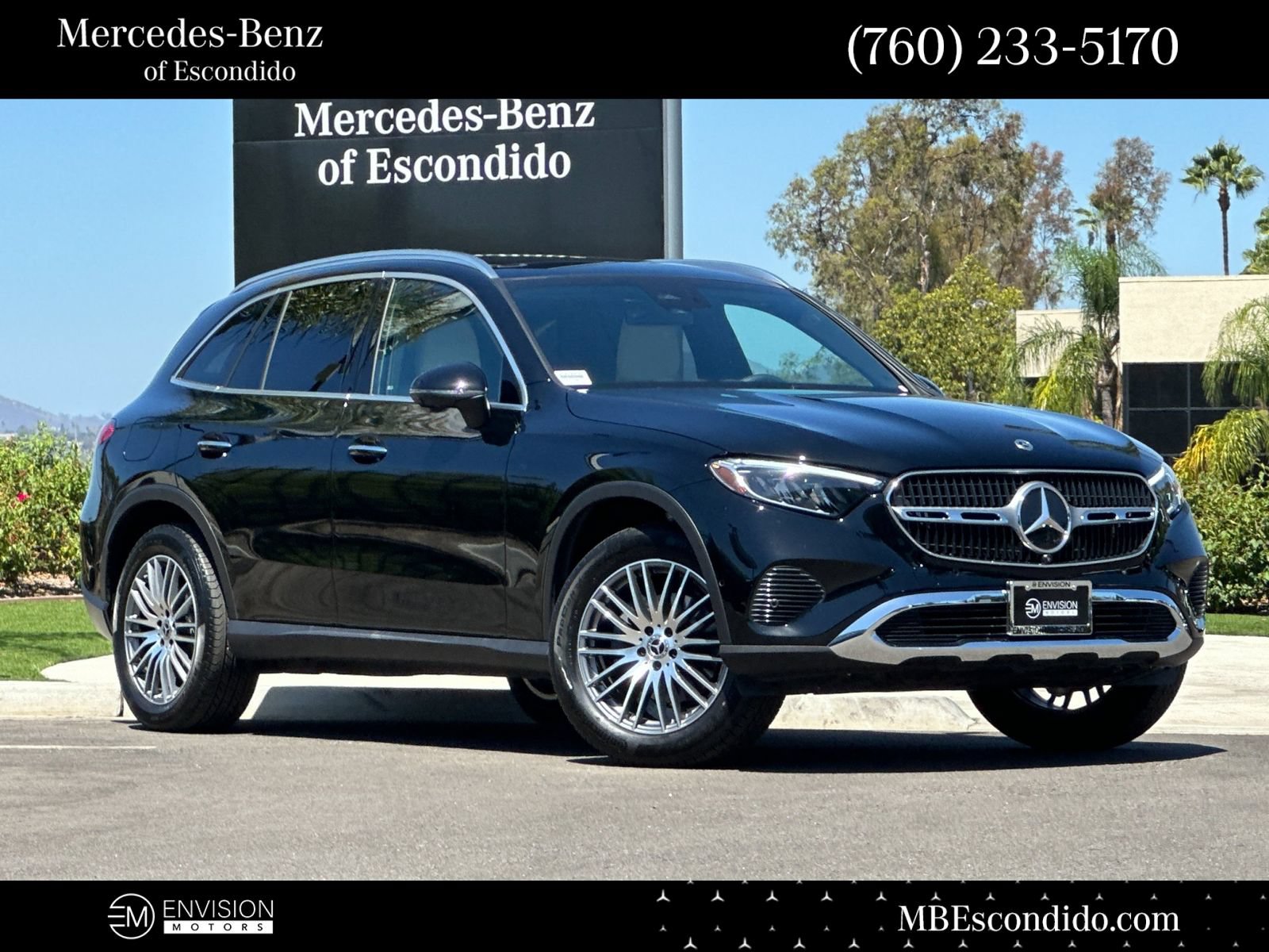 Certified 2026 Mercedes-Benz GLC 300 4MATIC