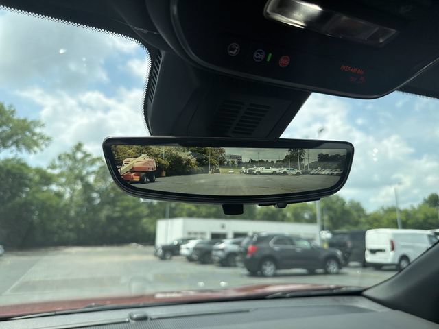 New 2026 Chevrolet Equinox RS w/ Convenience Package III FWD image 28
