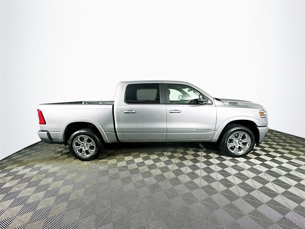 New 2025 RAM 1500 Big Horn image 8