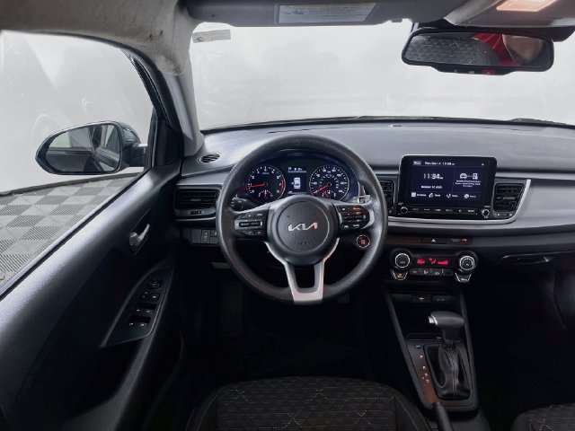 Used 2023 Kia Rio S w/ Technology Package FWD image 21