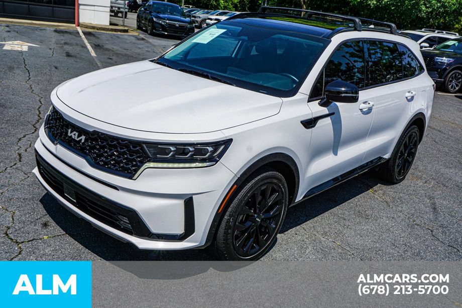 Used 2022 Kia Sorento SX FWD image 15