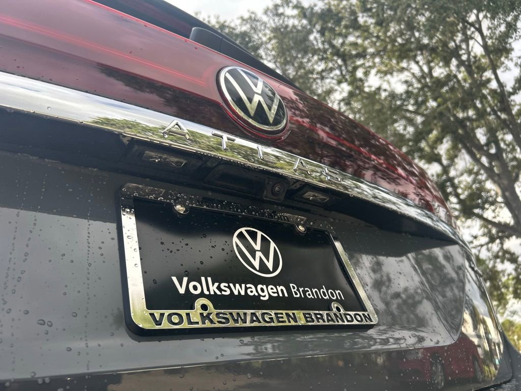 New 2026 Volkswagen Atlas SEL Premium R-Line image 48