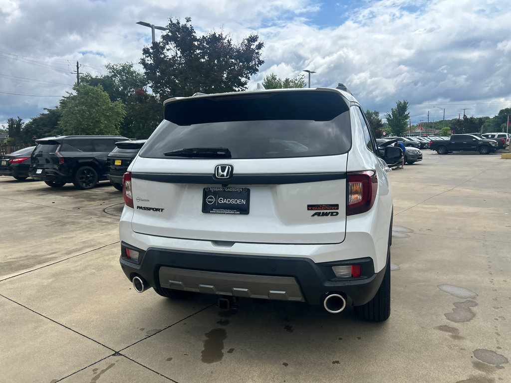 Used 2023 Honda Passport TrailSport image 4