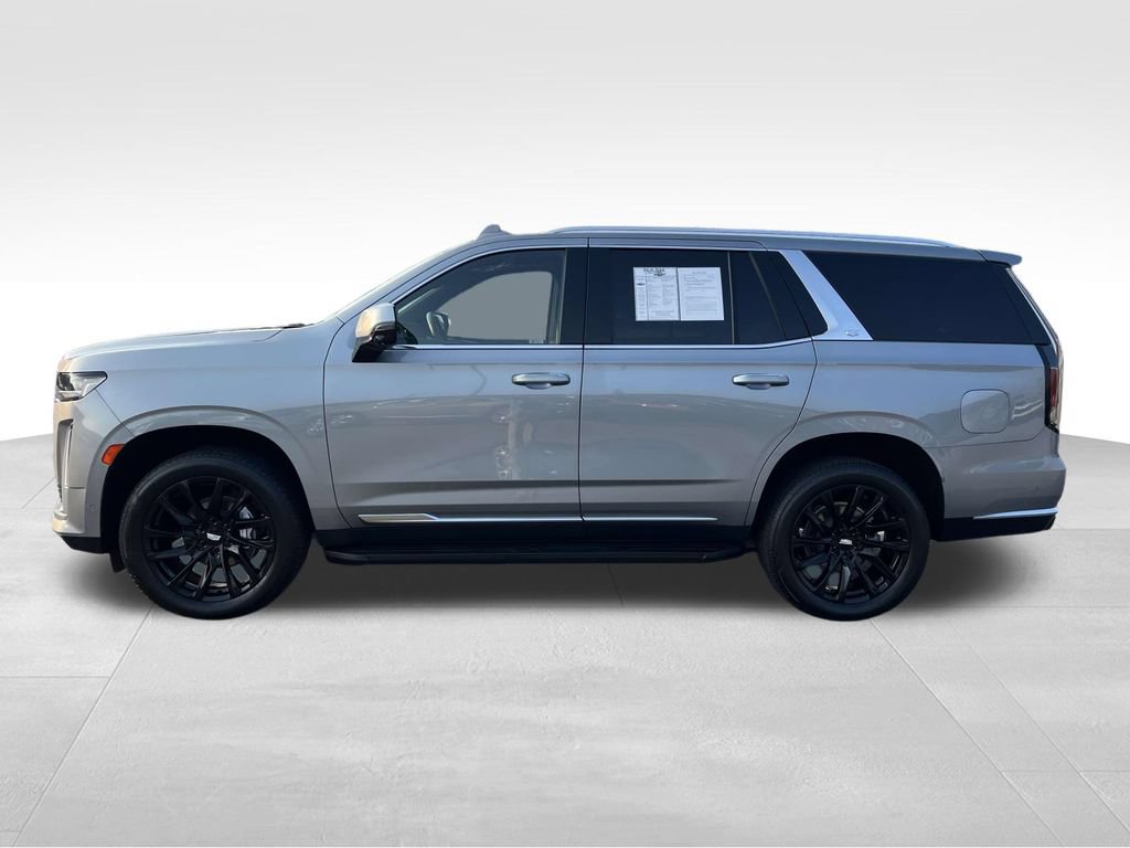 Used 2023 Cadillac Escalade Premium Luxury AWD/4WD image 7