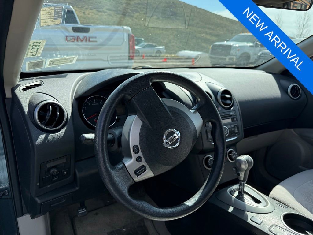 Used 2012 Nissan Rogue S AWD/4WD image 7