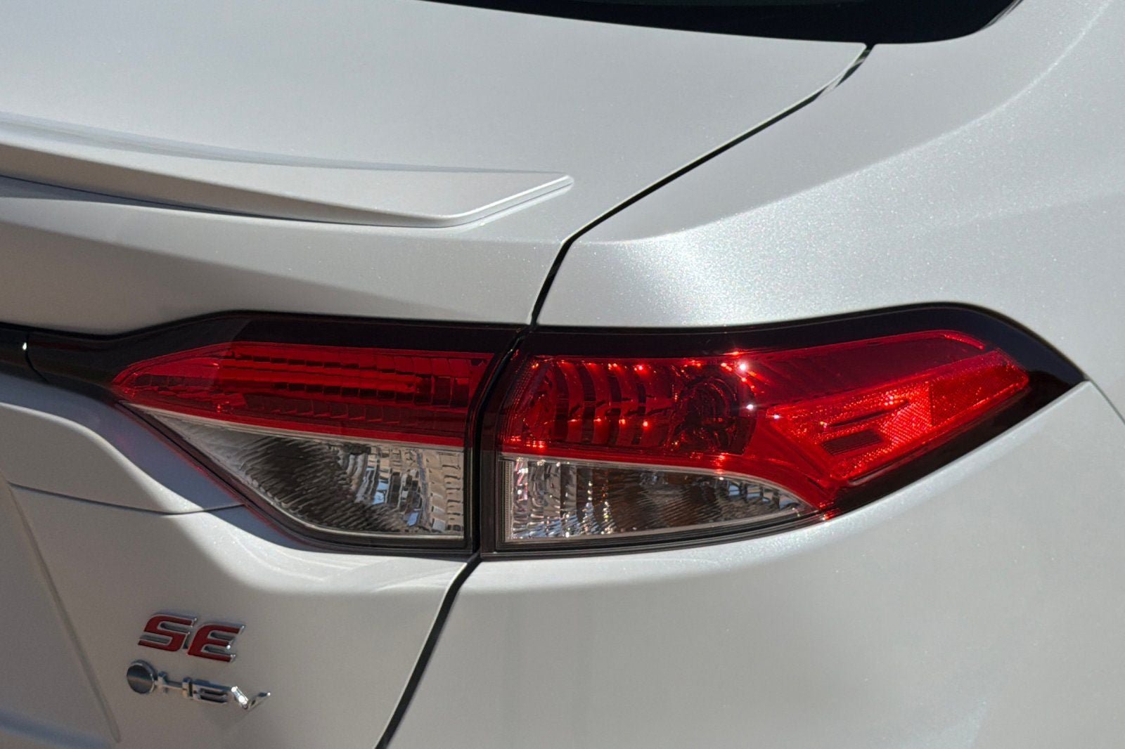 New 2026 Toyota Corolla SE FWD image 32