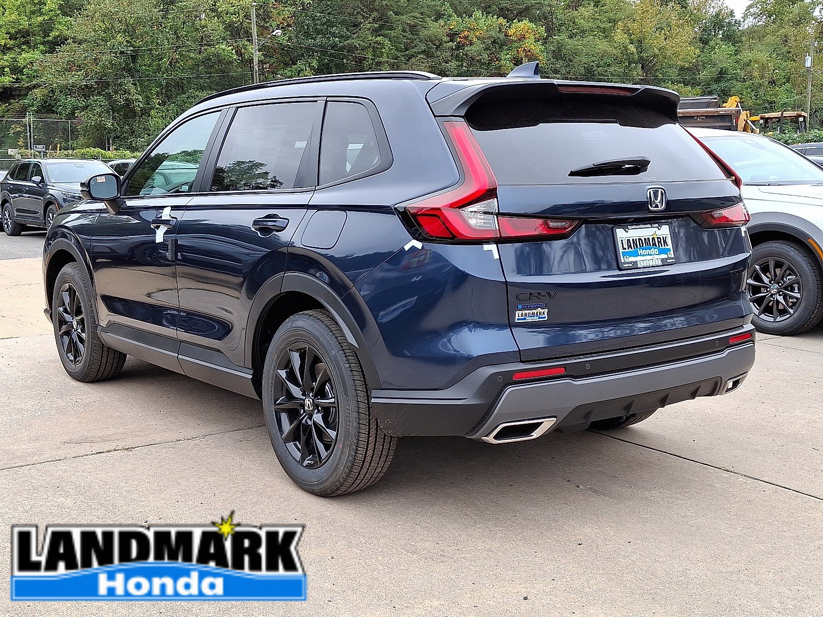 New 2027 Honda CR-V Sport-L image 4