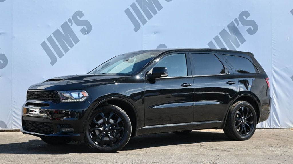 Used 2019 Dodge Durango R/T w/ Blacktop Package