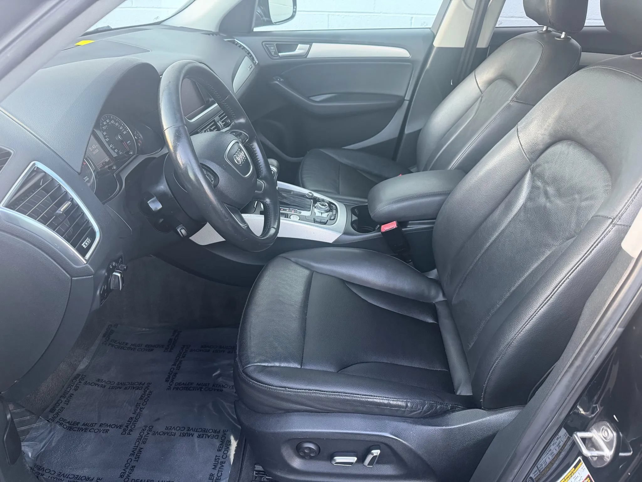 Used 2014 Audi Q5 TDI Premium Plus AWD/4WD image 10