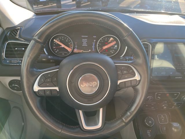 Used 2018 Jeep Compass Limited w/ Navigation Group image 34