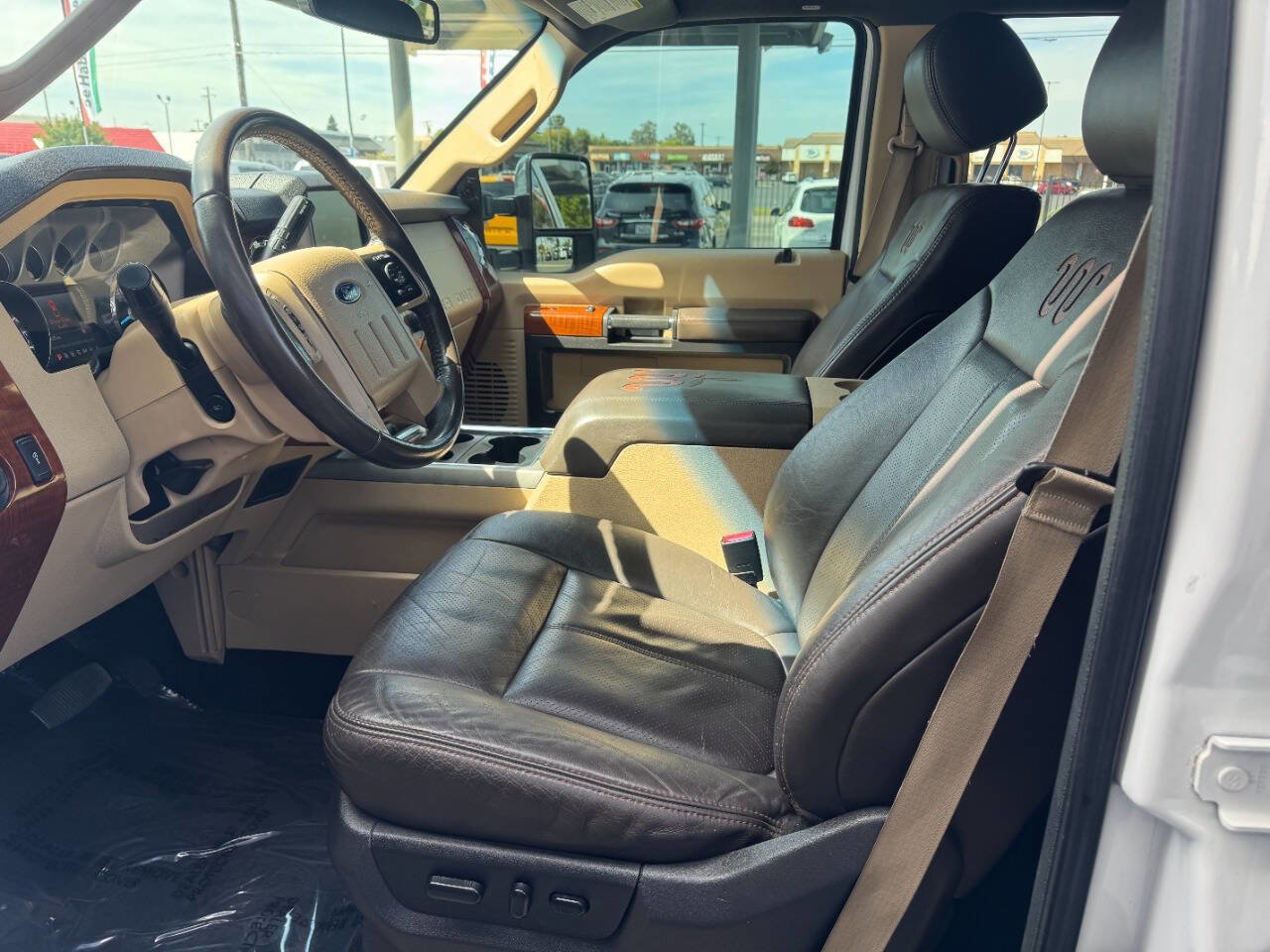 Used 2016 Ford F350 King Ranch AWD/4WD image 10
