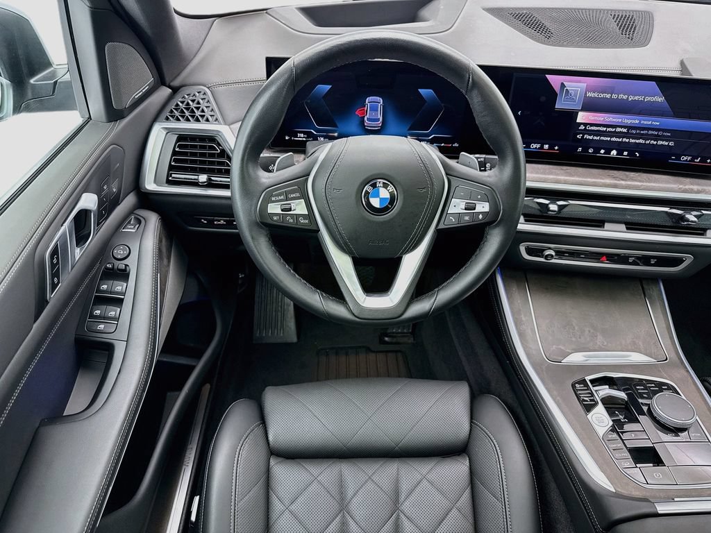 Certified 2026 BMW X5 xDrive40i AWD/4WD image 10