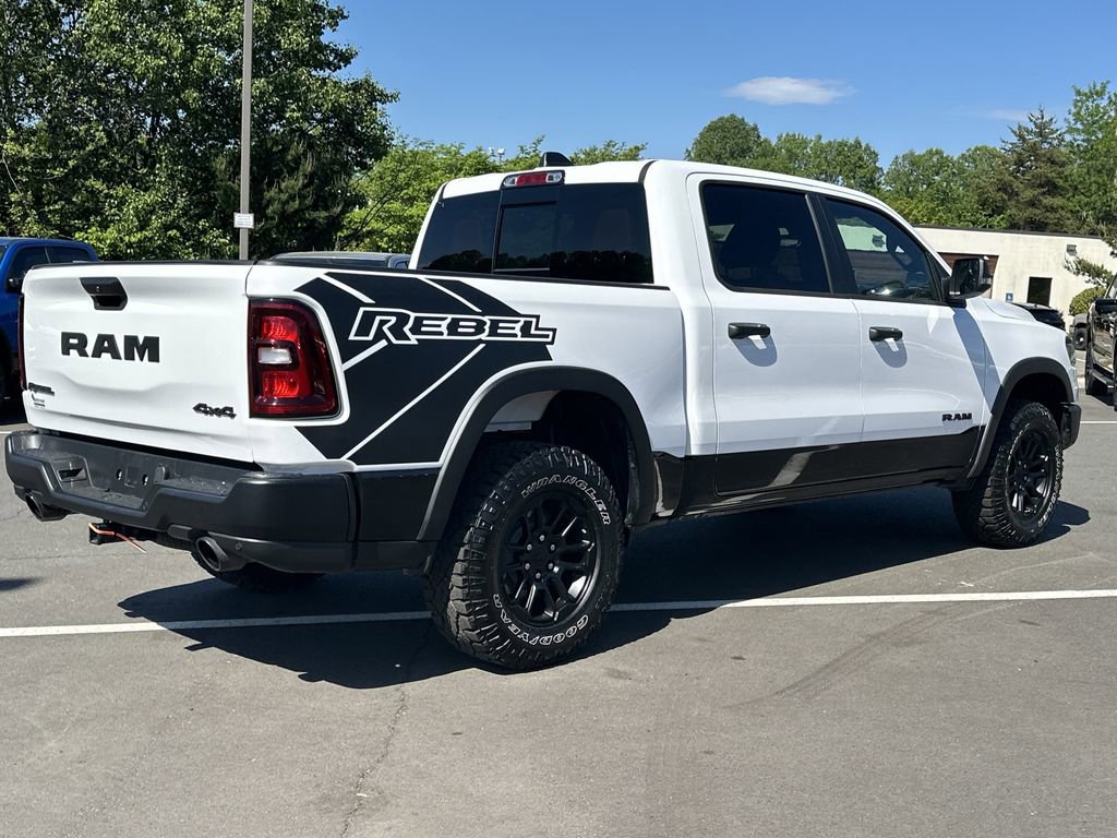 Used 2026 RAM 1500 Rebel w/ Rebel Level 1 Equipment Group AWD/4WD image 7