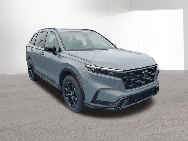 New 2026 Honda CR-V Sport image 12