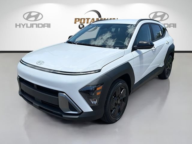 New 2026 Hyundai Kona SEL Sport