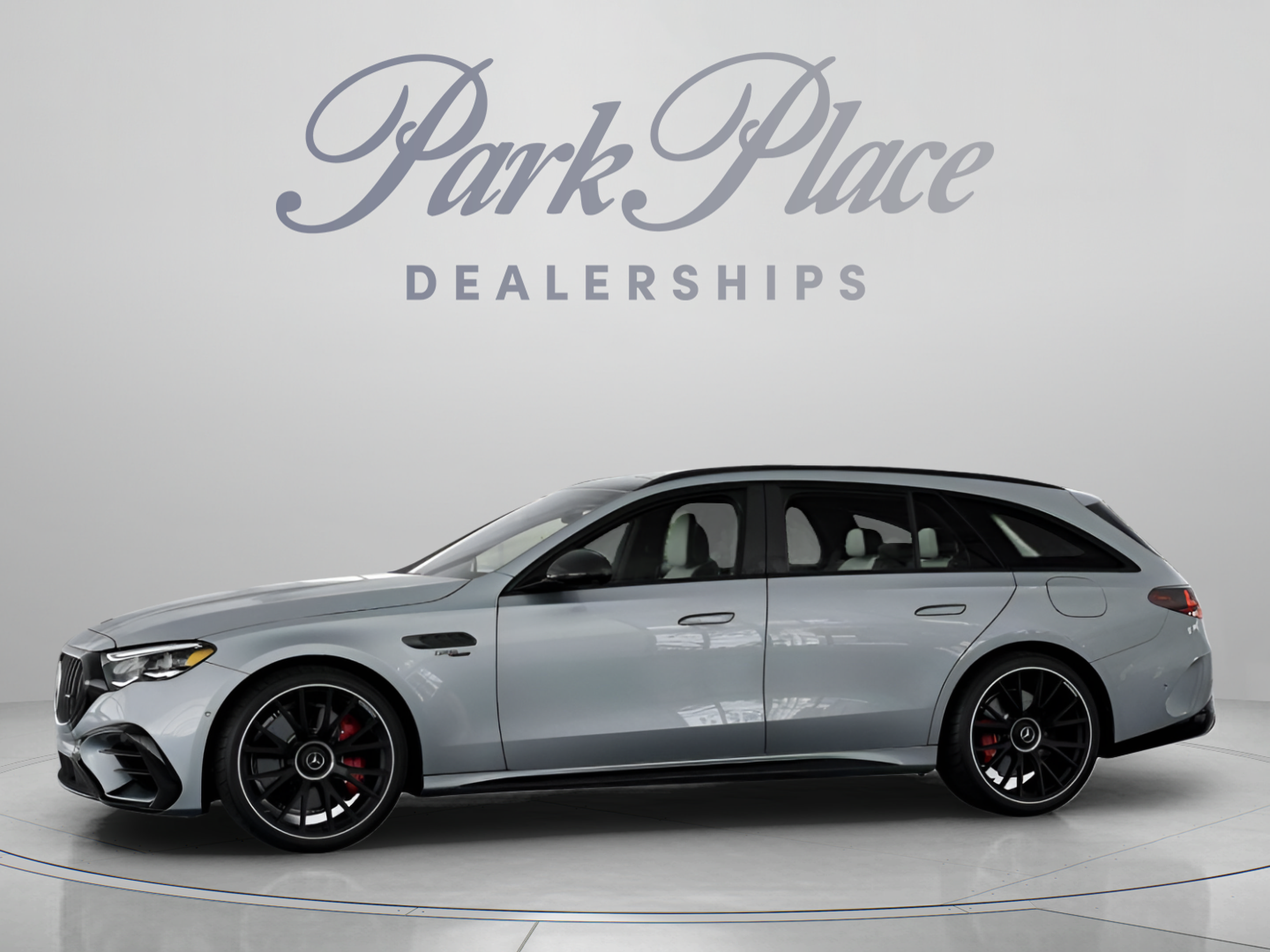 New 2026 Mercedes-Benz E 53 AMG e 4MATIC Wagon image 4