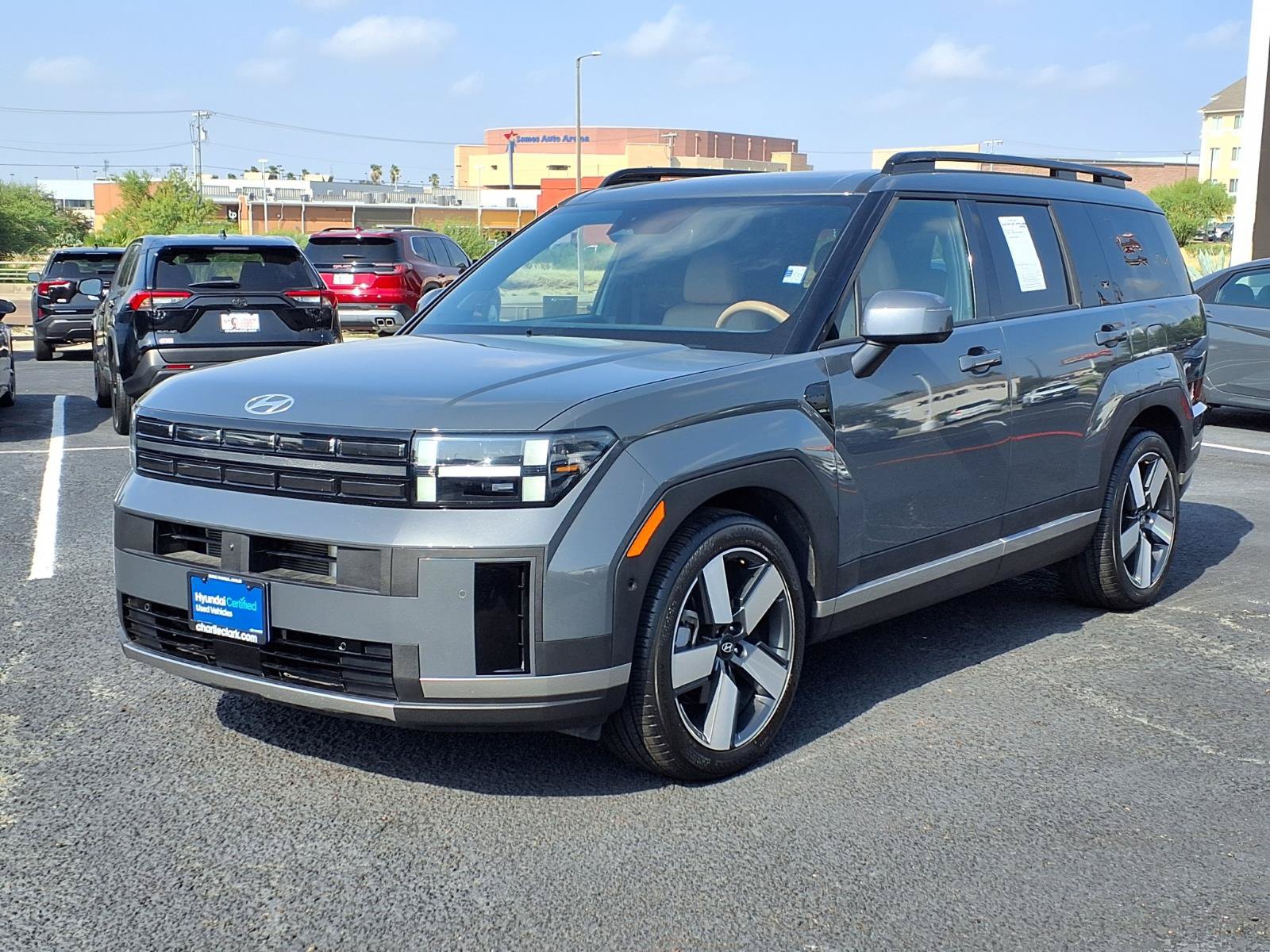 Certified 2024 Hyundai Santa Fe Limited