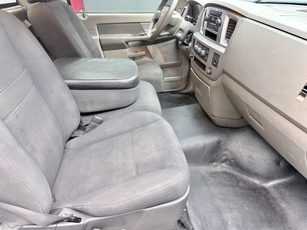 Used 2007 Dodge Ram 1500 Truck SLT w/ Trailer Tow Group image 12