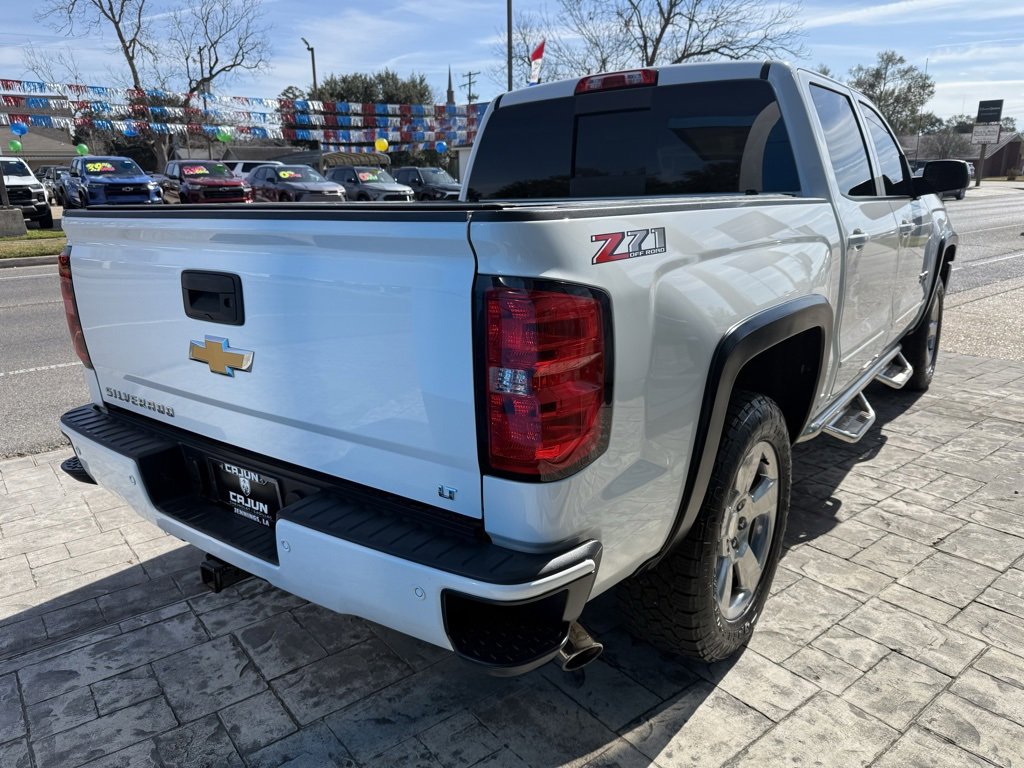 Used 2018 Chevrolet Silverado 1500 LT w/ Texas Edition image 4