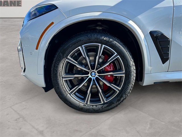 New 2026 BMW X5 xDrive40i w/ M Sport Package image 14