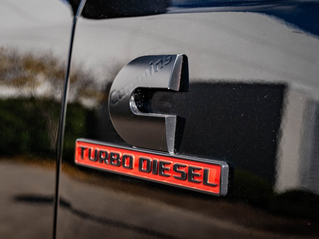 Used 2020 RAM 2500 Limited image 15