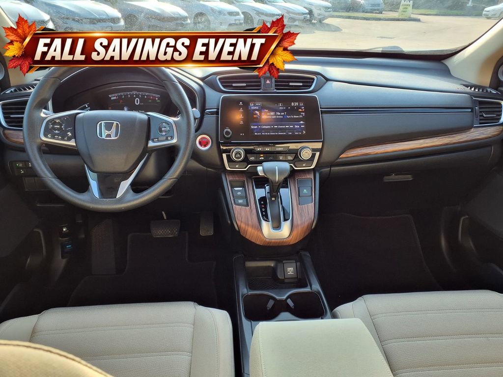 Used 2019 Honda CR-V EX image 9