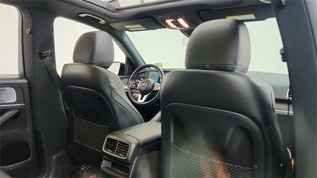 Used 2023 Mercedes-Benz GLE 450 4MATIC w/ AMG Line Exterior image 27