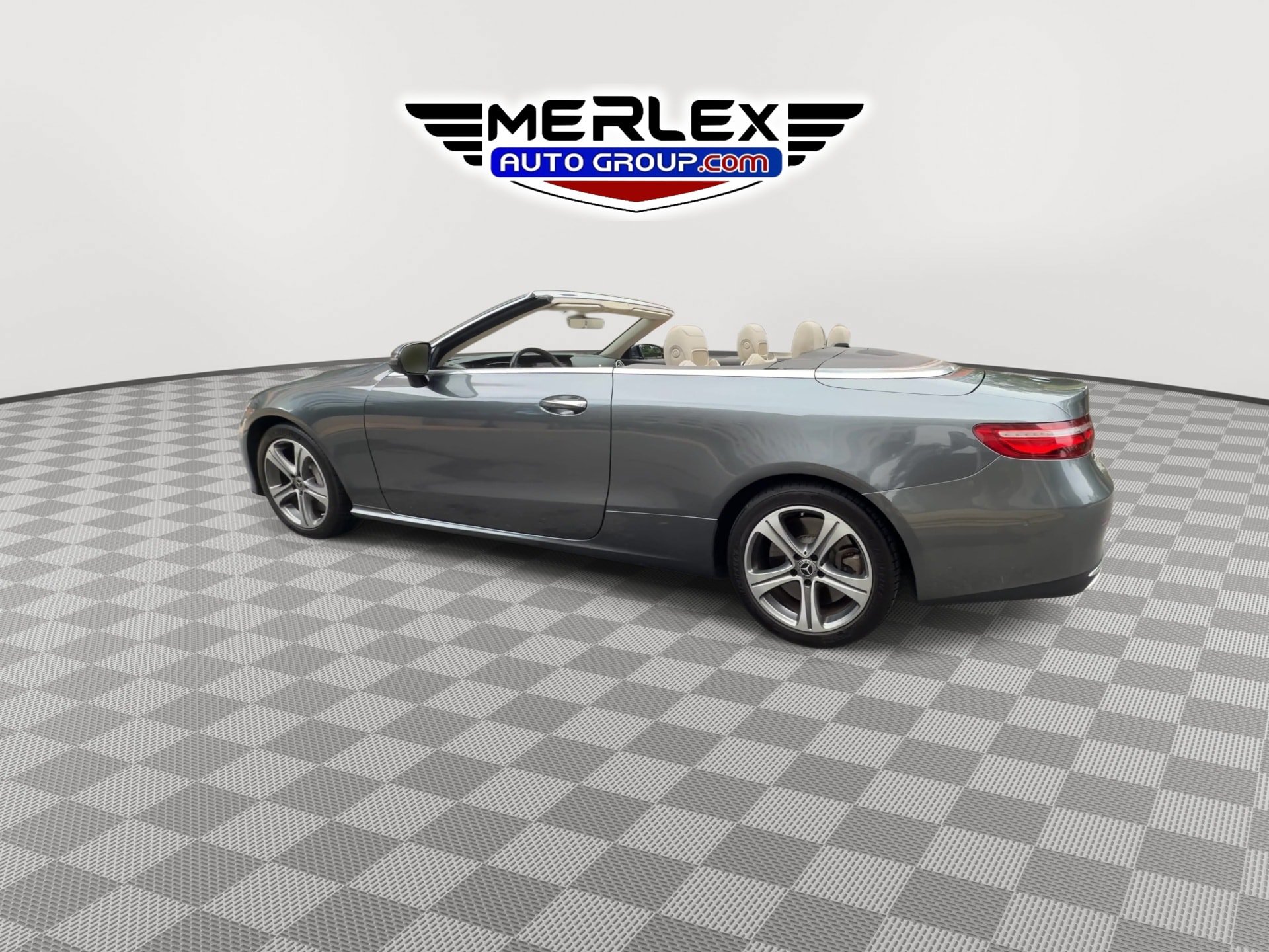 Used 2018 Mercedes-Benz E 400 Cabriolet image 5