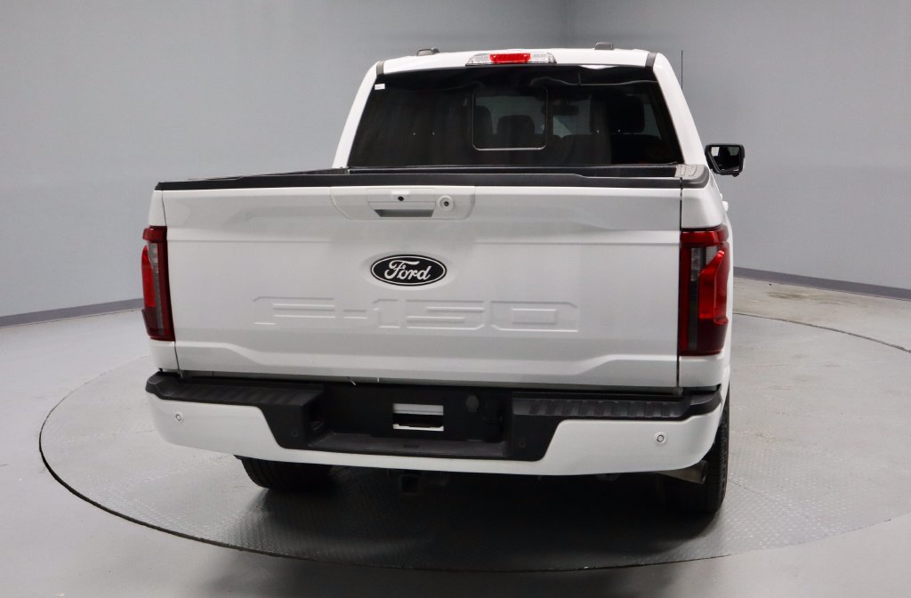 Certified 2024 Ford F150 XLT w/ Equipment Group 302A MID AWD/4WD image 11