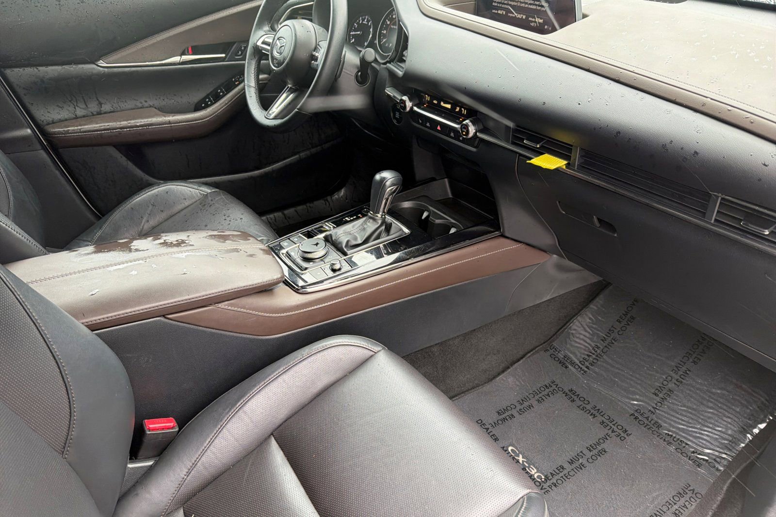 Used 2023 MAZDA CX-30 AWD 2.5 S w/ Premium Package image 12