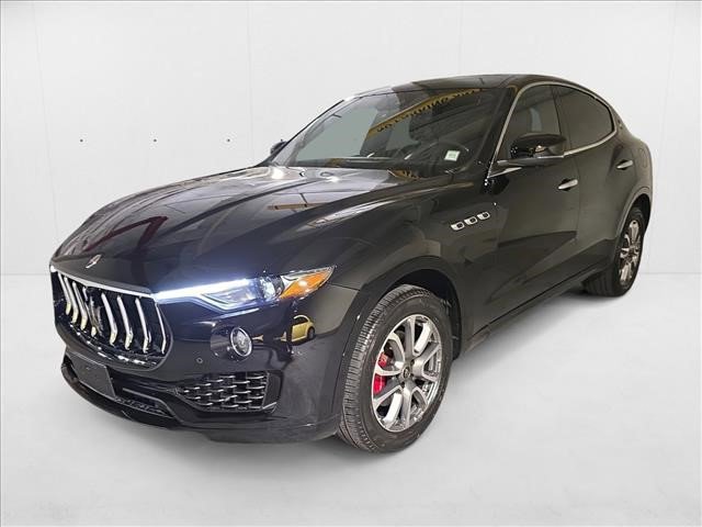 Used 2020 Maserati Levante
