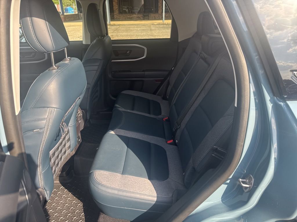 Used 2023 Ford Bronco Sport Outer Banks w/ Tech Package image 10