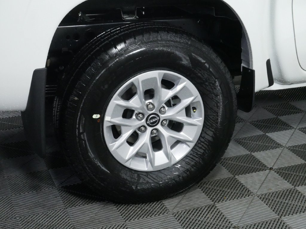 New 2027 Nissan Frontier S AWD/4WD image 10